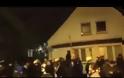 ΑΝΗΣΥΧΙΑ: Διαδηλώσεις από μουσουλμάνους μασκοφόρους  στη Γερμανία