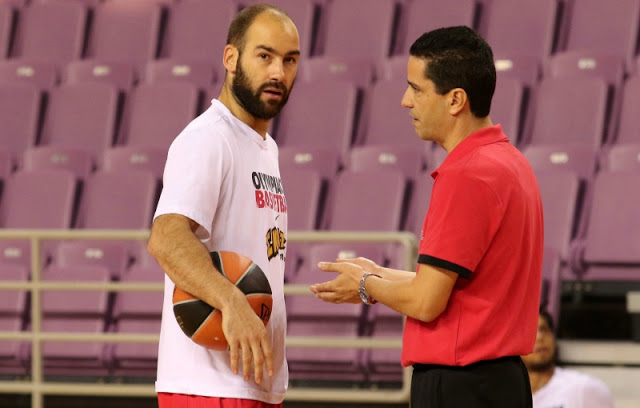 ΠΑΝΕΤΟΙΜΟΣ Ο ΘΡΥΛΟΣ ΓΙΑ ΤΗΝ ΠΡΕΜΙΕΡΑ ΤΗΣ EUROLEAGUE! (PHOTOS) - Φωτογραφία 6