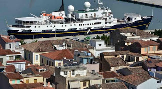 Το Κρουαζερόπλοιο Serenissima στο Ναύπλιο [photos] - Φωτογραφία 1