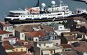 Το Κρουαζερόπλοιο Serenissima στο Ναύπλιο [photos]