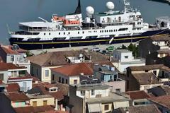 Το Κρουαζερόπλοιο Serenissima στο Ναύπλιο [photos]