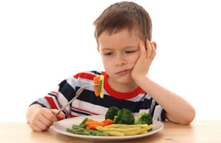 Τα παιδιά δεν τρώνε τόσο υγιεινά όσα έτρωγαν παλιά - Φωτογραφία 1