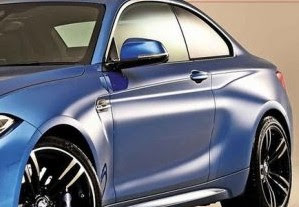 Aυτή είναι η νέα εντυπωσιακή BMW M2 [photos] - Φωτογραφία 1