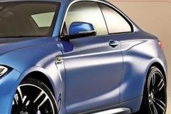 Aυτή είναι η νέα εντυπωσιακή BMW M2 [photos]