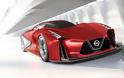 Είναι το Nissan 2020 Vision ο προάγγελος του νέου GT-R;