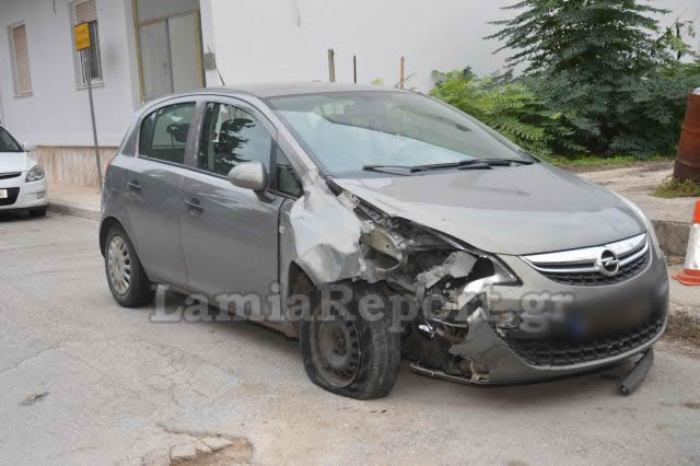 Στυλίδα: Ότι απέμεινε από το μηχανάκι του 17χρονου που βρήκε φρικτό θάνατο σε τροχαίο... [photos] - Φωτογραφία 3