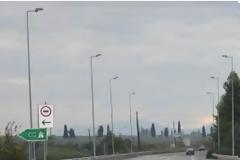 Στυλίδα: Ότι απέμεινε από το μηχανάκι του 17χρονου που βρήκε φρικτό θάνατο σε τροχαίο... [photos]