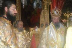 7240 - Λαμπρός εορτασμός της Παναγίας Γοργοϋπηκόου στην Ι.Μ. Δοχειαρίου και χειροτονία Ιερέα και Διακόνου από το Μητροπολίτη Δράμας (Φωτογραφίες - Βίντεο)
