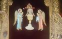 7240 - Λαμπρός εορτασμός της Παναγίας Γοργοϋπηκόου στην Ι.Μ. Δοχειαρίου και χειροτονία Ιερέα και Διακόνου από το Μητροπολίτη Δράμας (Φωτογραφίες - Βίντεο) - Φωτογραφία 3
