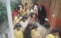 7240 - Λαμπρός εορτασμός της Παναγίας Γοργοϋπηκόου στην Ι.Μ. Δοχειαρίου και χειροτονία Ιερέα και Διακόνου από το Μητροπολίτη Δράμας (Φωτογραφίες - Βίντεο) - Φωτογραφία 35