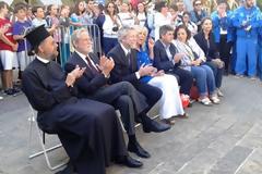 Μαθητές και αθλητές Special Olympics σε εκδηλώσεις μνήμης για τον εορτασμό της 6ης Παγκόσμιας Ημέρας Eunice Kennedy Shriver