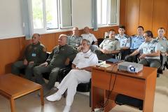 Επίσκεψη της ΣΕΘΑ στην 115ΠΜ