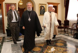 Η Κύπρος μοντέλο για τη Μ.Ανατολή, λέει ο Εισηγητής του ΟΗΕ για την ελευθερία στη θρησκεία - Φωτογραφία 1