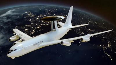 Η INTRACOM εκσυγχρονίζει τα ''ιπτάμενα ραντάρ'' AWACS του NATO - Φωτογραφία 1