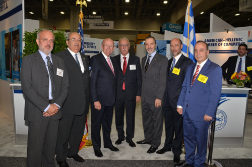 Ποιες Ελληνικές αμυντικές εταιρίες συμμετέχουν στην έκθεση AUSA 2015 στην Ουάσιγκτον - Φωτογραφία 1