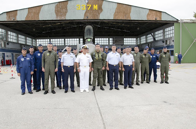 Επίσκεψη Αρχηγού ΓΕΕΘΑ σε 1η Στρατιά - ΑΤΑ - ΕΚΑΕ - 1ο ΑΚΕ - 110 ΠΜ - Φωτογραφία 13