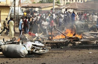 Ακόμα μία τραγωδία στη Νιγηρία. Δεκάδες νεκροί - Φωτογραφία 1