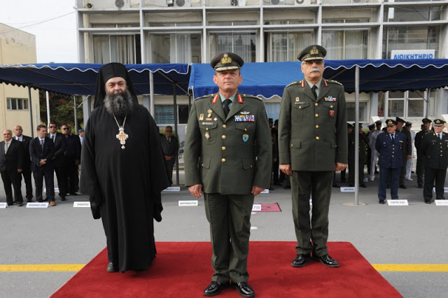 Ορκωμοσία Πρωτοετών Μαθητών -τριων ΣΣΑΣ - Φωτογραφία 14