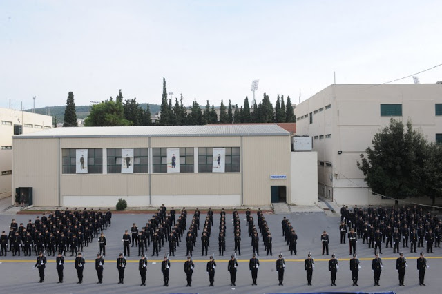 Ορκωμοσία Πρωτοετών Μαθητών -τριων ΣΣΑΣ - Φωτογραφία 5