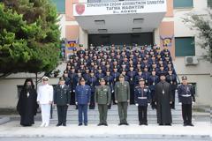 Ορκωμοσία Πρωτοετών Μαθητών -τριων ΣΣΑΣ