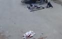 Πάτρα: Eνας σοβαρά τραυματίας σε τροχαίο στην Ελλ. Στρατιώτη [photo]