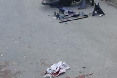 Πάτρα: Eνας σοβαρά τραυματίας σε τροχαίο στην Ελλ. Στρατιώτη [photo]