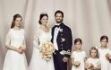 Έγκυος η παίκτρια ριάλιτι που παντρεύτηκε τον πρίγκιπα της Σουηδίας!