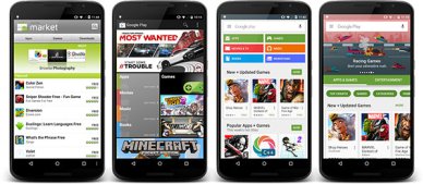 Google Play: Αναβάθμιση με ριζικό επανασχεδιασμό και νέες λειτουργίες - Φωτογραφία 2