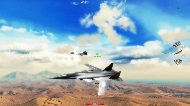 Sky Gamblers Air Supremacy ...Appstore free today - Φωτογραφία 5