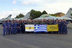 Συμμετοχή της 330 Μοίρας στην 3η Εκπαιδευτική Σειρά Αέρος του TLP 2015