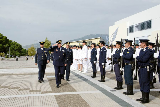 Ορκωμοσία Πρωτοετών Σχολής Ικάρων - Φωτογραφία 3