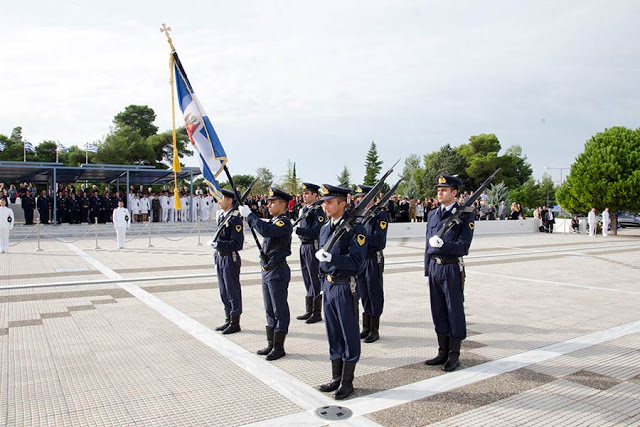 Ορκωμοσία Πρωτοετών Σχολής Ικάρων - Φωτογραφία 7