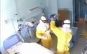 Δύο νέα άτομα νοσηλεύονται στη Γουινέα από τον ιό Έμπολα