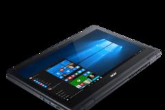 H Acer ανακοίνωσε ένα αναδιπλούμενο laptop και ένα φορητό AIO