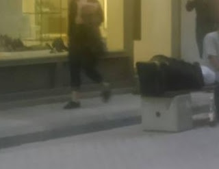 Πάτρα: Άστεγος άνδρας προκάλεσε αναστάτωση στην Ρήγα Φεραίου - Φωτογραφία 1