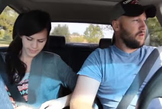 Οδηγώντας με γυναίκες: Το πιο αστείο video αυτής της εβδομάδας - Φωτογραφία 1
