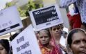 Kτηνωδία στην Ινδία: Βίασαν δύο κοριτσάκια 2,5 και 5 χρονών