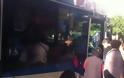 Πορτοφολάδες βάζουν στόχο επιβάτες αστικών λεωφορείων στη Λαμία - Φωτογραφία 1