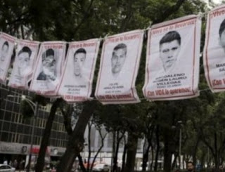 Αντιδράσεις έχει προκαλέσει στο Μεξικό, ντοκιμαντέρ για την εξαφάνιση των 43 φοιτητών πέρυσι - Φωτογραφία 1