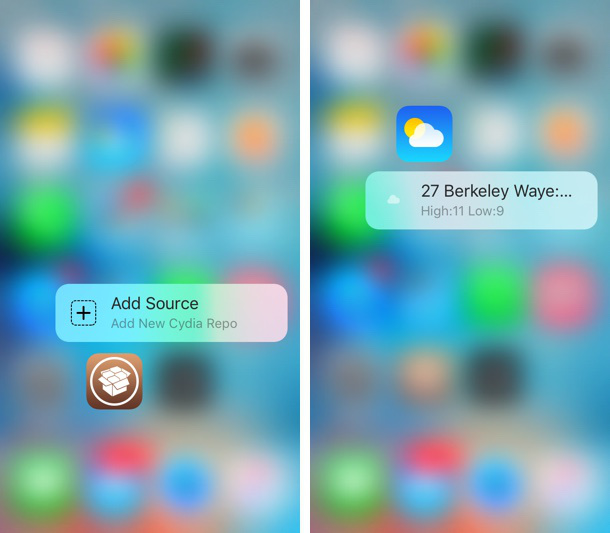 Shortcuts : Cydia tweak new free...το εργαλείο που θα εκτοξεύσει τις δυνατότητες του iphone σας - Φωτογραφία 2