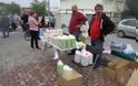Εκατοντάδες Τρικαλινοί στην «ουρά» για αγορά προϊόντων «χωρίς μεσάζοντες» - Φωτογραφία 4