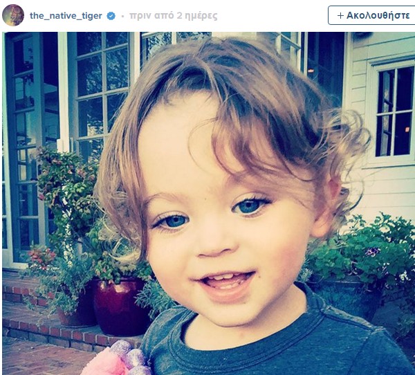Ο γιος της Μέγκαν Φοξ έχει τα ομορφότερα μάτια στο Instagram - Φωτογραφία 2