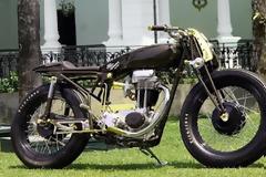 Cafe Racer εκδοχή μιας Matchless από την Krom Works