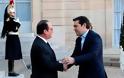 Τι περιμένει η Ελλάδα από την επίσκεψη του Ολάντ;