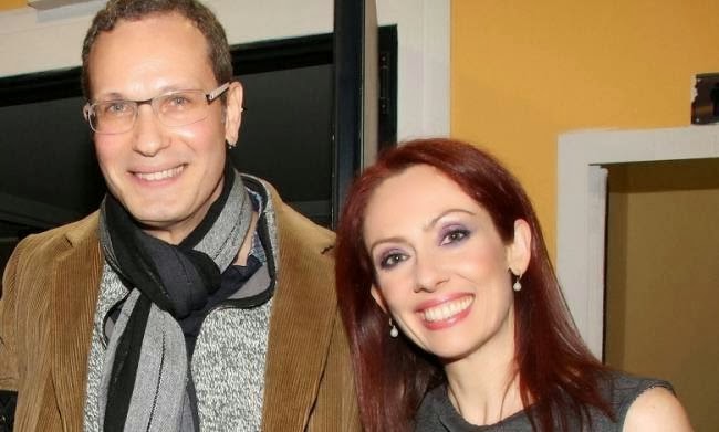 Ενα άγνωστο ζευγάρι της ελληνικής σόουμπιζ - Φωτογραφία 3