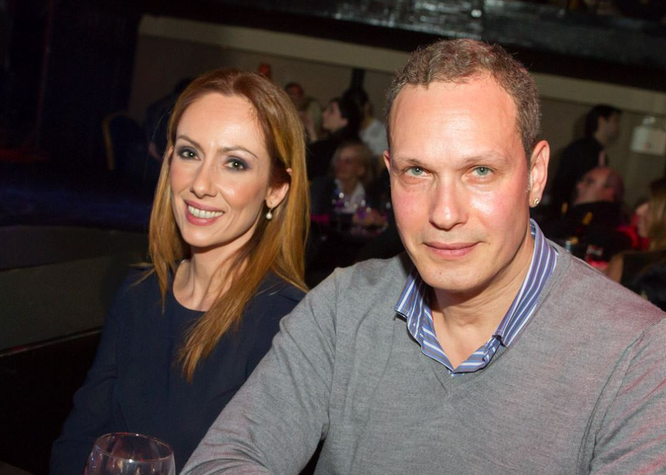 Ενα άγνωστο ζευγάρι της ελληνικής σόουμπιζ - Φωτογραφία 4