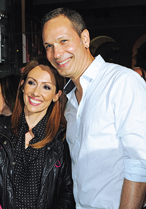 Ενα άγνωστο ζευγάρι της ελληνικής σόουμπιζ - Φωτογραφία 8