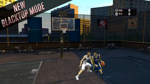 NBA 2K16:  AppStore new ....Κυκλοφόρησε το καλύτερο παιχνίδι μπάσκετ - Φωτογραφία 4