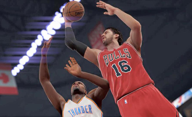 NBA 2K16:  AppStore new ....Κυκλοφόρησε το καλύτερο παιχνίδι μπάσκετ - Φωτογραφία 6