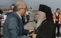 Στην Αθήνα ο Οικ.Πατριάρχης - Συνάντηση του Πρ.Παυλόπουλου με τα μέλη της ΔΣΟ [photos]